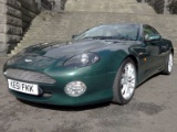 2001 Aston Martin DB7 Vantage