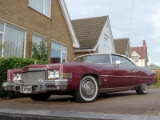 1974 Cadillac Eldorado Convertible