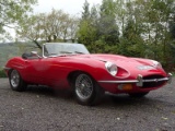 1971 Jaguar E-Type 4.2 Roadster