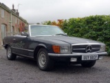 1982 Mercedes-Benz 280 SL