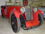 1931 MG F-Type Magna