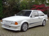 1986 Ford Escort RS Turbo