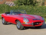 1966 Jaguar E-Type 4.2 Roadster