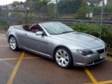 2004 BMW 645Ci Convertible