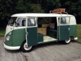 1967 Volkswagen Type 2 Camper Van