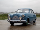 1953 Ford Zephyr 6