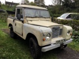 1974 Land Rover 88 Series III