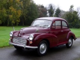 1970 Morris Minor 1000 Saloon