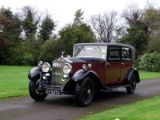 1932 Rolls-Royce 20/25 Park Ward Saloon