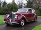 1955 Bentley R-Type Saloon