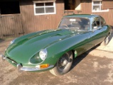 1968 Jaguar E-Type 4.2 2+2