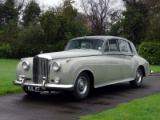 1958 Bentley S1 Saloon