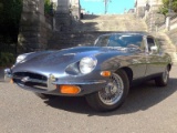 1970 Jaguar E-Type 4.2 Coupe