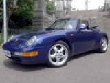 1996 Porsche 911 Carrera Cabriolet