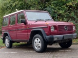 1991 Mercedes-Benz 300 GEL