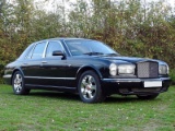 2001 Bentley Arnage Red Label