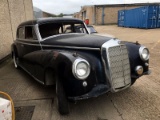 1955 Mercedes-Benz 300 B 'Adenauer' Saloon