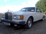 1982 Rolls-Royce Silver Spirit