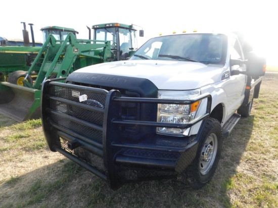 2016 Ford F350 Pickup