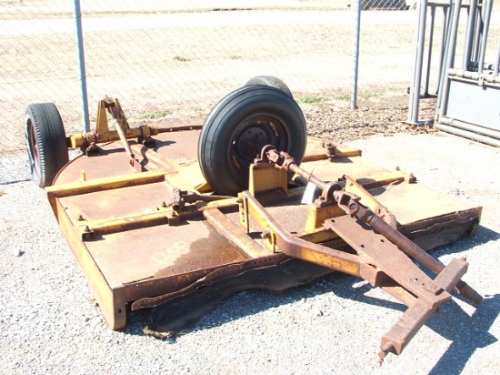 7' Rotary Mower