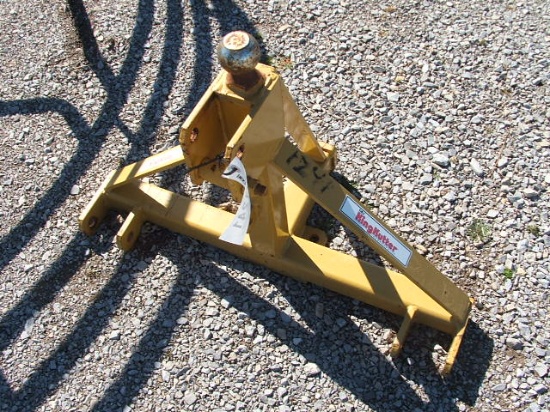 3pt King Kutter Receiver Hitch