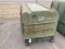 MILITARY ENGINE CRATE