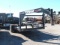 TOP HAT 20’ GOOSENECK FLATBED LOW BOY TRAILER WITH RAMPS