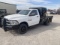 2014 DODGE RAM 3500 WITH BRAMCO BALE BED