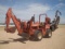 1994 DITCH WITCH 8020 TRENCHER / BACKHOE