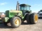 JD 4650 MFWD WITH DUALS
