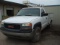 2002 GMC 2500 WITH UTILITY BED