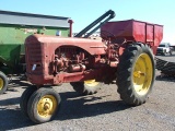 MASSEY HARRIS 44D TRACTOR - FOR PARTS