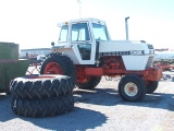 CASE 2390 TRACTOR WITH DUALS