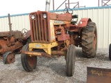 IH 806 TRACTOR – AS IS