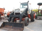 CASE 2290 TRACTOR WITH LOADER