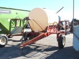 500 GAL PULL TYPE SPRAYER WITH 30’ BOOMS