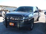 2012 CHEVY 2WD WITH FLATBED