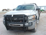 2007 CHEVROLET 2500 4WD WITH CANNONBALL BED