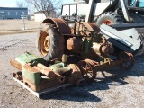 1937 D JD FOR PARTS