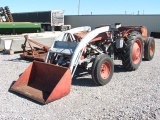 1949 TO20 FERGUSON WITH FRONT END LOADER