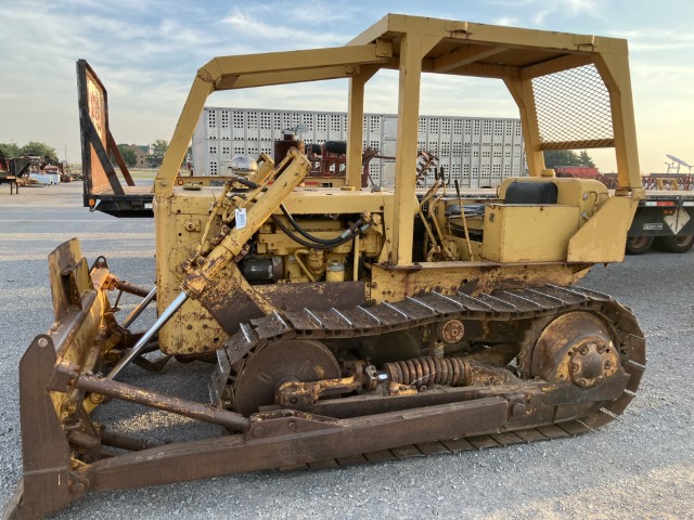 1964 CAT D4D DOZER | Proxibid