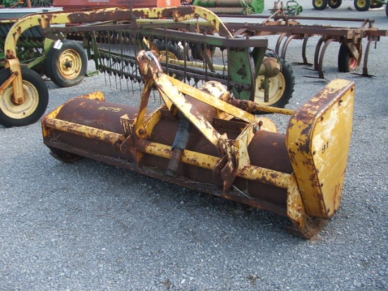 FORD 917 7' 3PT FLAIL MOWER