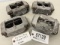 4) SIERRA RACING PRODUCTS (SRP) CALIPERS
