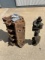 CHEVY 285 BLOCK & CRANK CORE