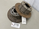 PAIR HAT & ROTOR