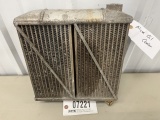 ALUMINUM OIL COOLER