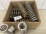 14 COIL OVER SPRINGS