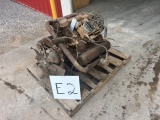 FORD Y BLOCK TRUCK ENGINE CORE