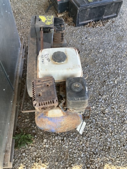 20 GAL AIR COMPRESSOR