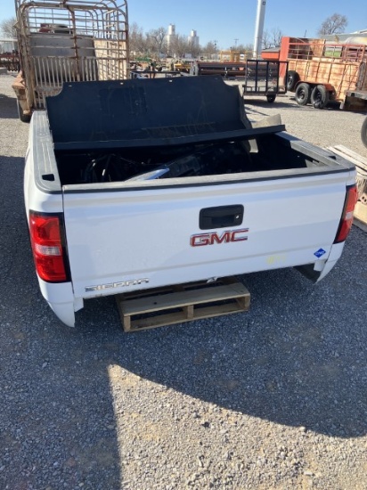 GMC SIERRA 3/4T BED